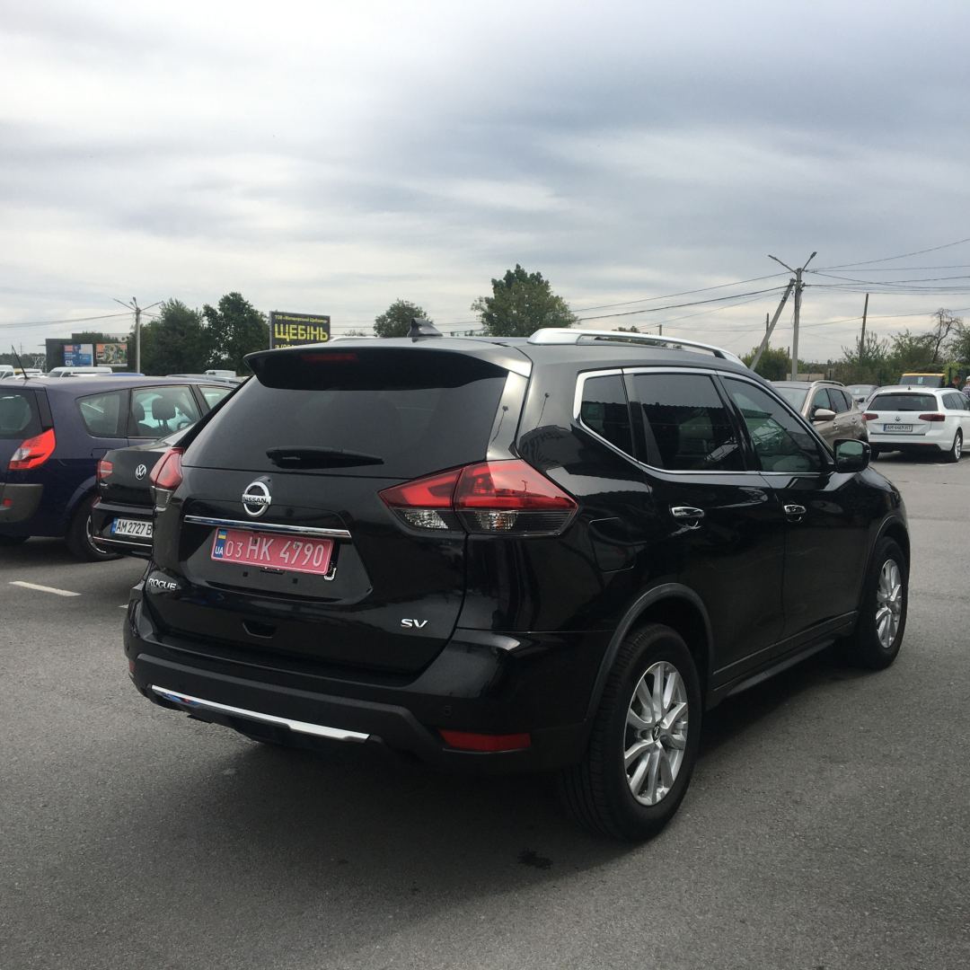 Nissan Rogue 2019 Nissan Rogue 2019