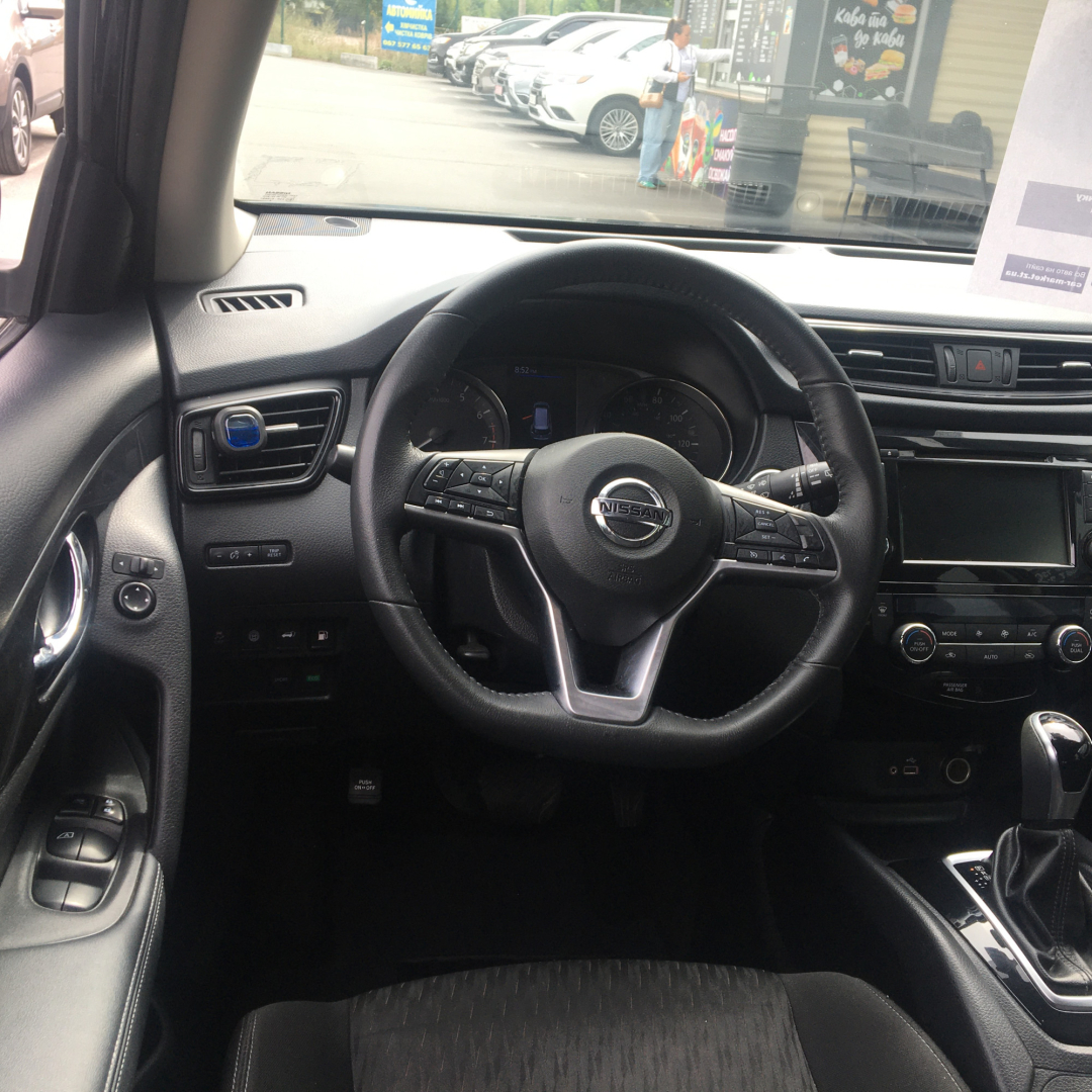 Nissan Rogue 2019 Nissan Rogue 2019