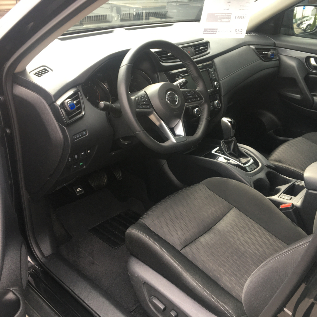 Nissan Rogue 2019 Nissan Rogue 2019