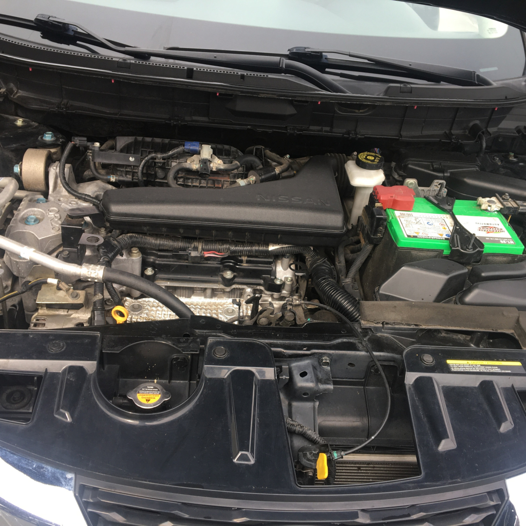 Nissan Rogue 2019 Nissan Rogue 2019