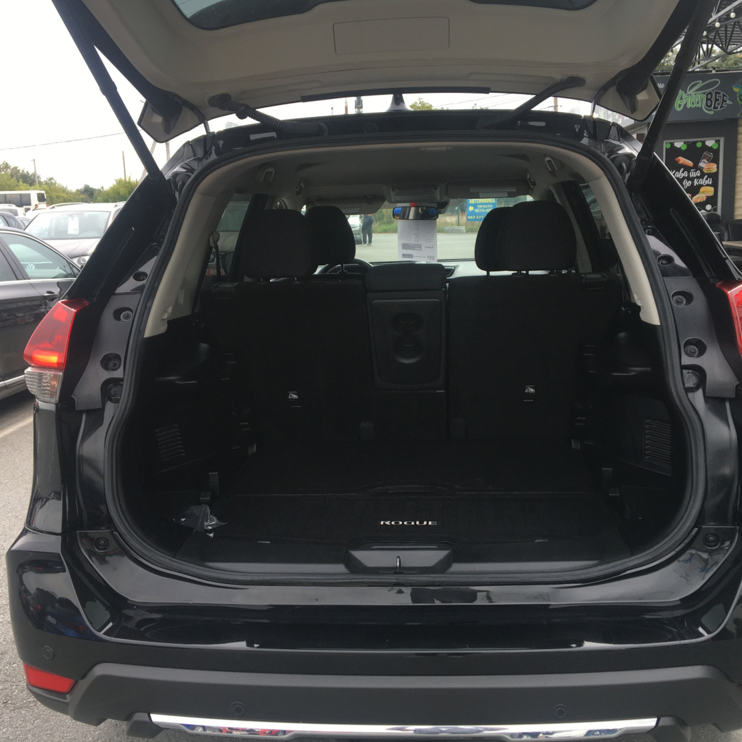 Nissan Rogue 2019 Nissan Rogue 2019