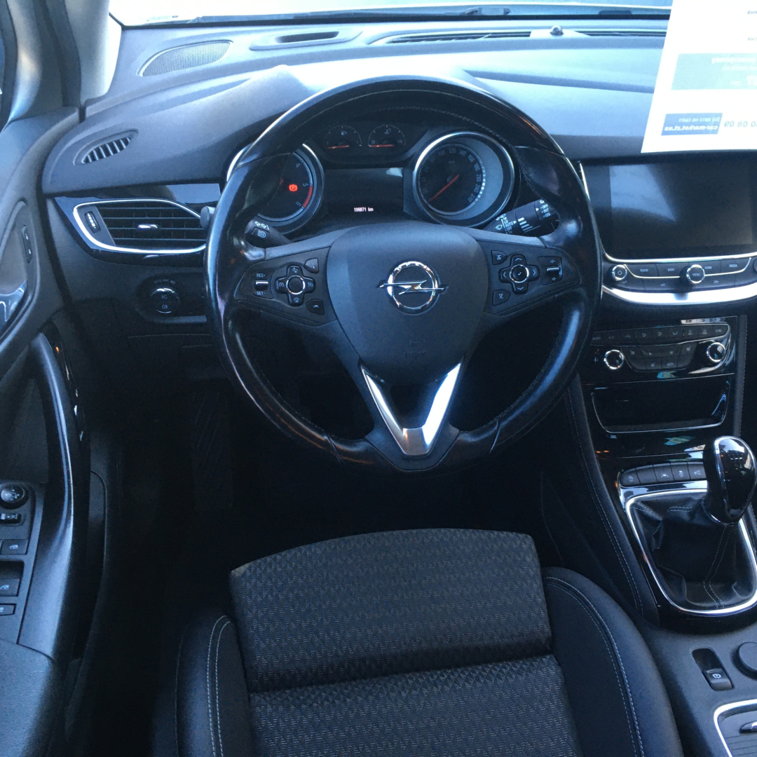 Opel Astra K 2017 Opel Astra K 2017