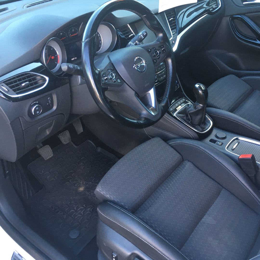 Opel Astra K 2017 Opel Astra K 2017