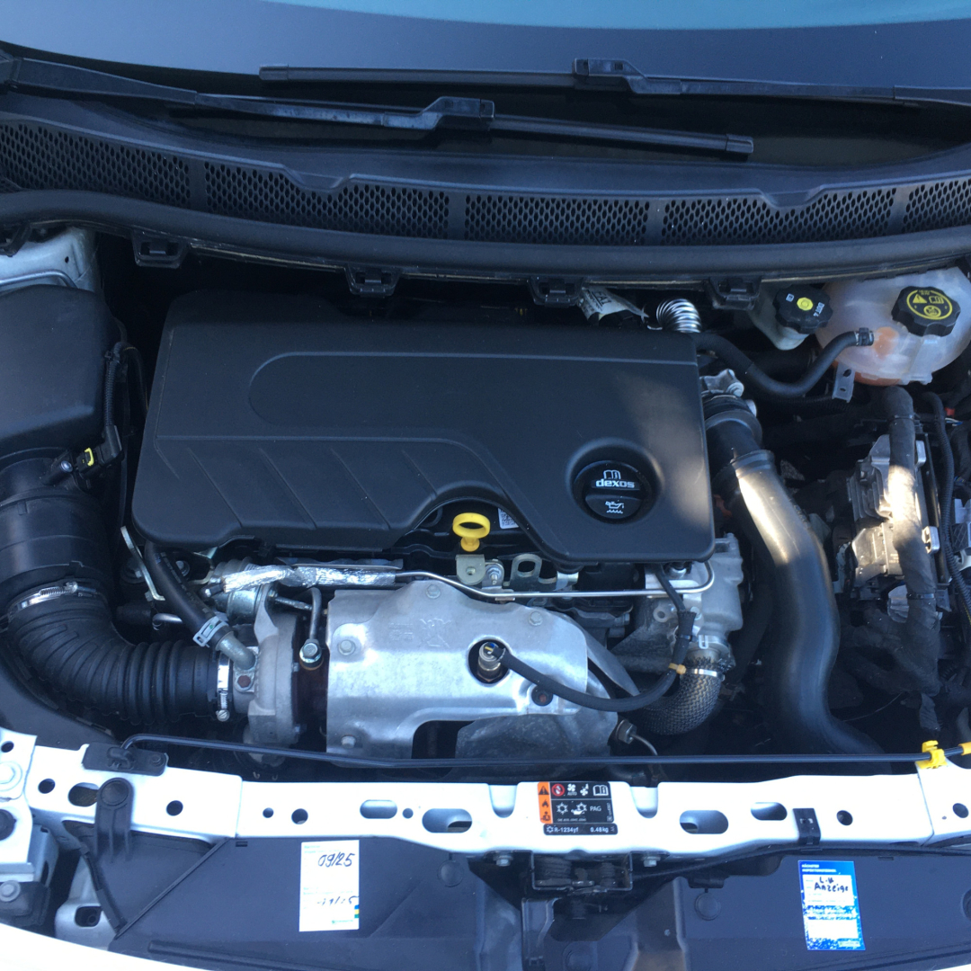 Opel Astra K 2017 Opel Astra K 2017