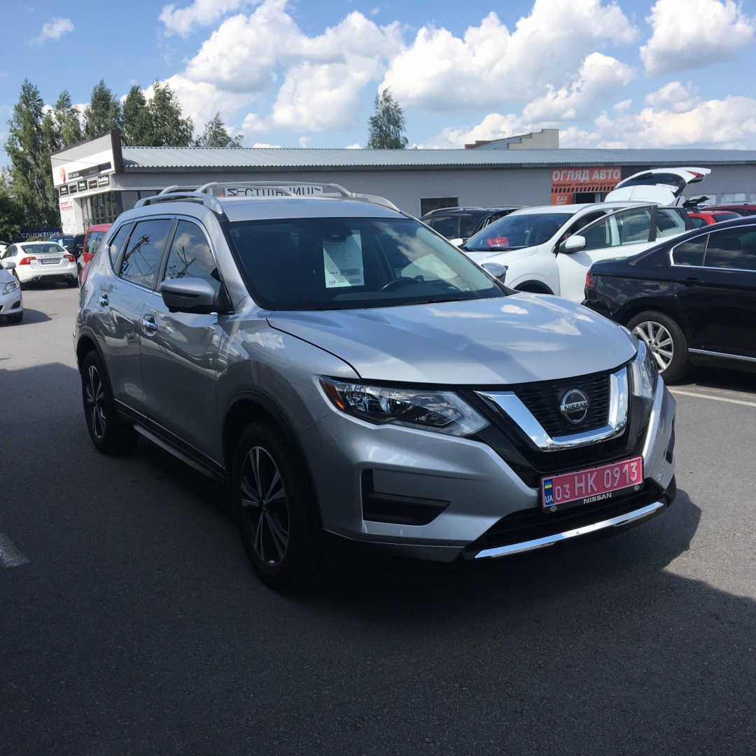 Nissan Rogue 2019 Nissan Rogue 2019