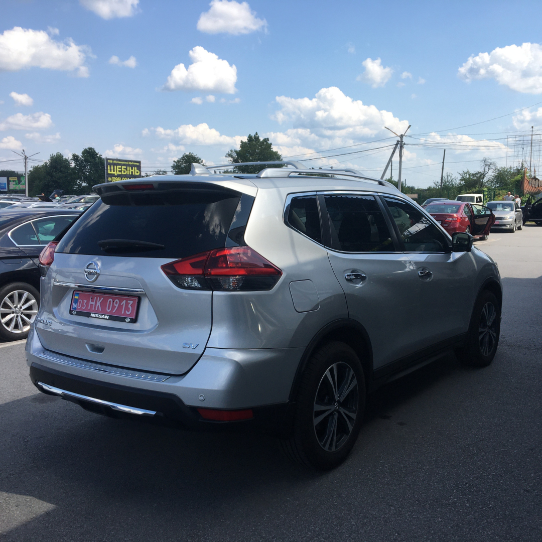 Nissan Rogue 2019 Nissan Rogue 2019