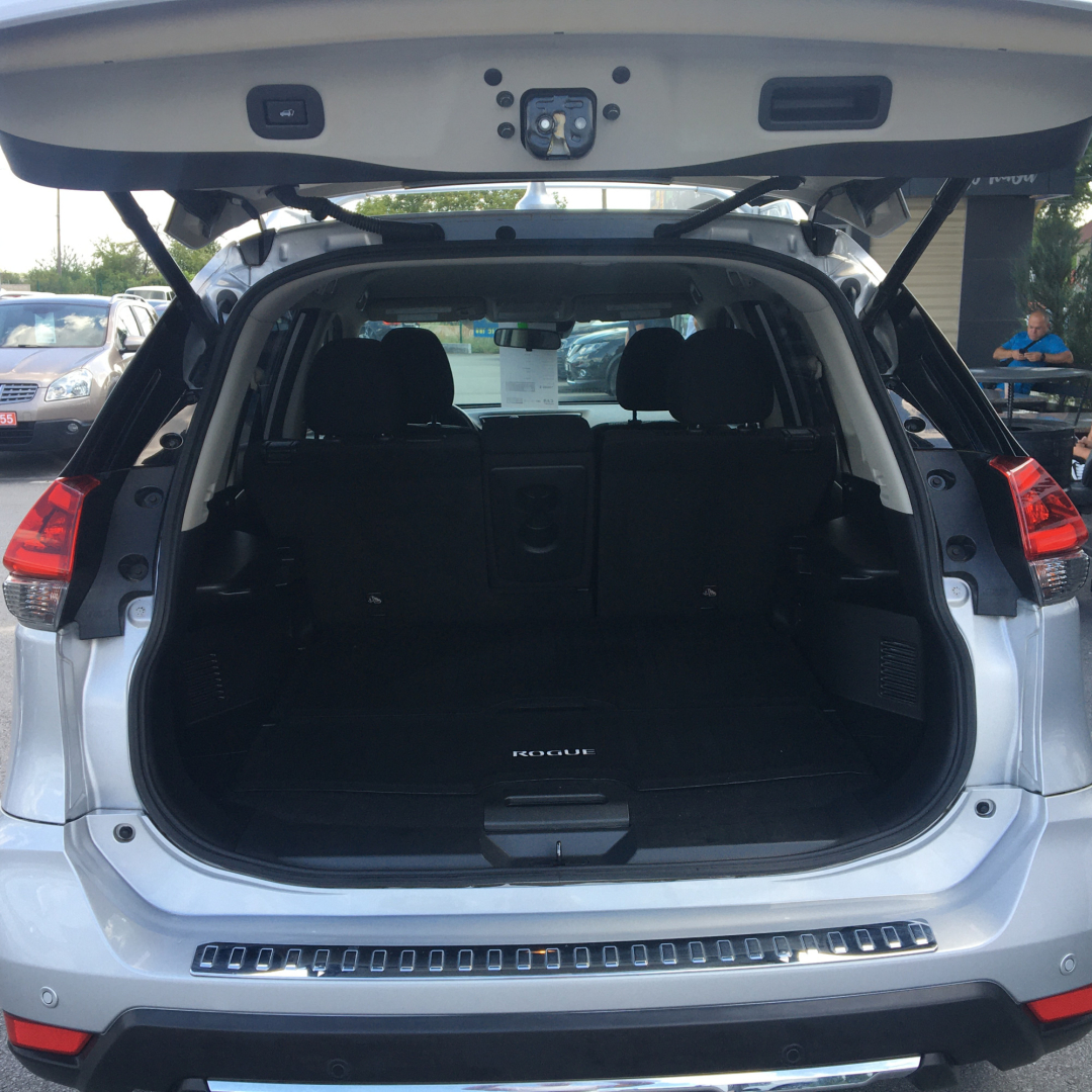 Nissan Rogue 2019 Nissan Rogue 2019