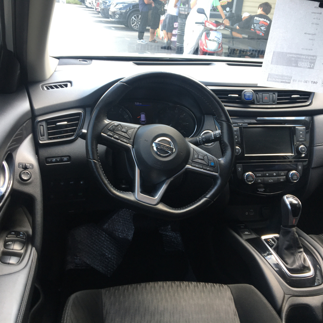 Nissan Rogue 2019 Nissan Rogue 2019