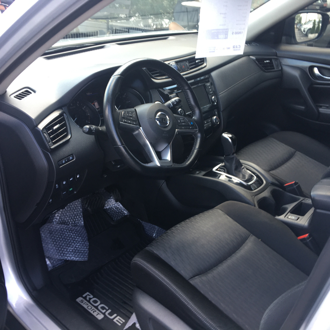 Nissan Rogue 2019 Nissan Rogue 2019