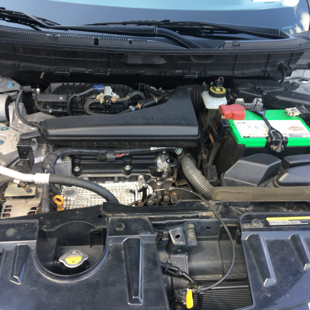 Nissan Rogue 2019 Nissan Rogue 2019