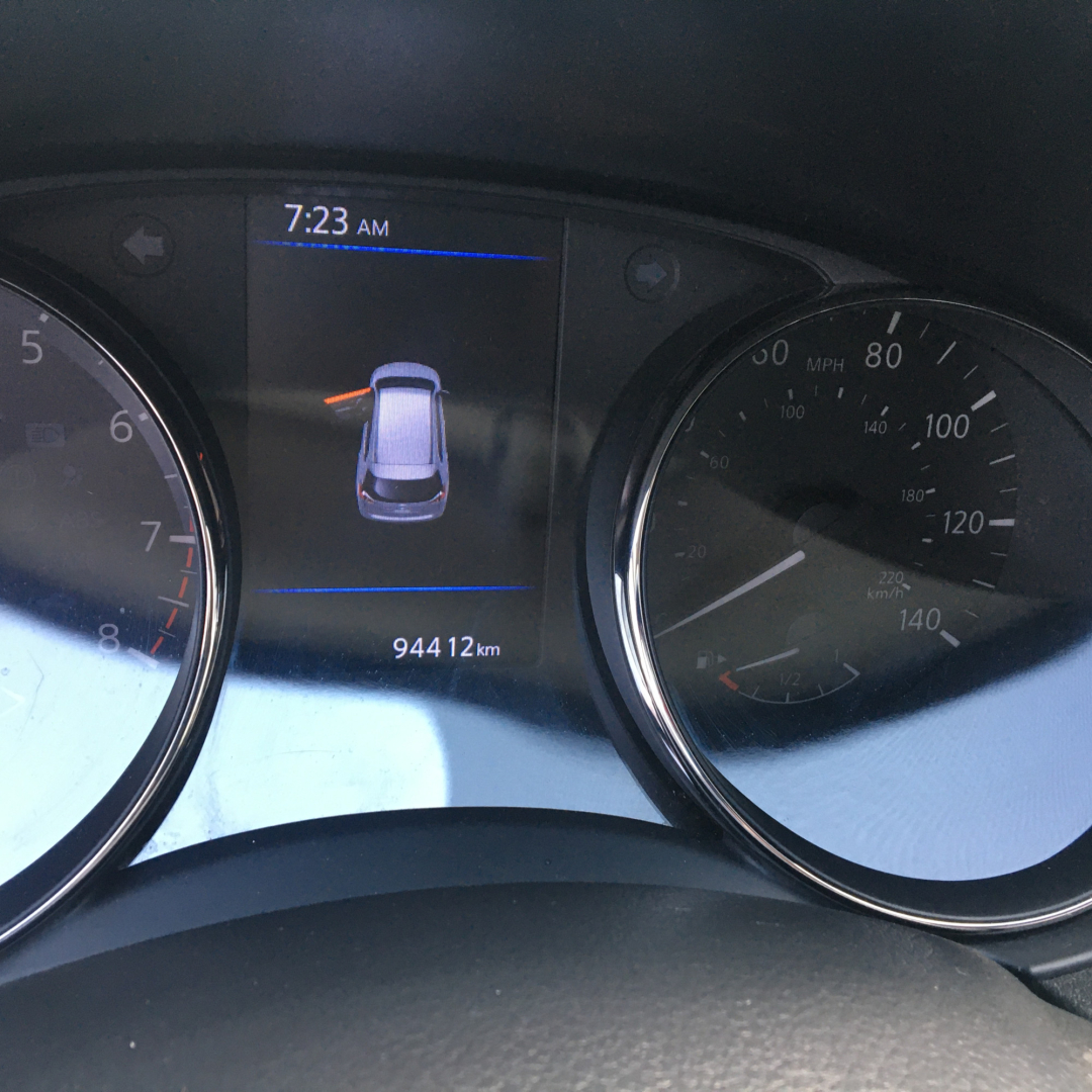 Nissan Rogue 2019 Nissan Rogue 2019