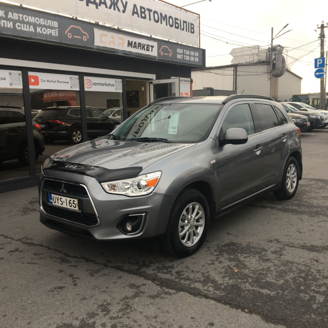 Mitsubishi ASX 2014 Mitsubishi ASX 2014