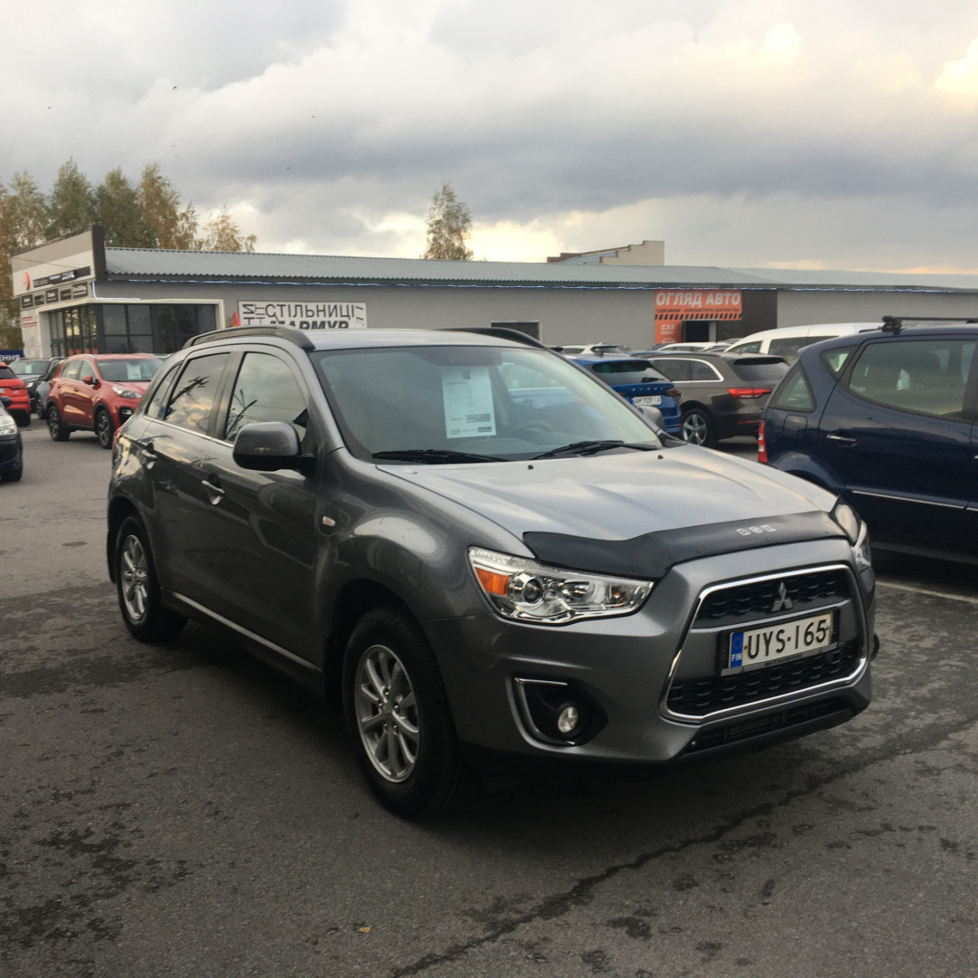 Mitsubishi ASX 2014 Mitsubishi ASX 2014