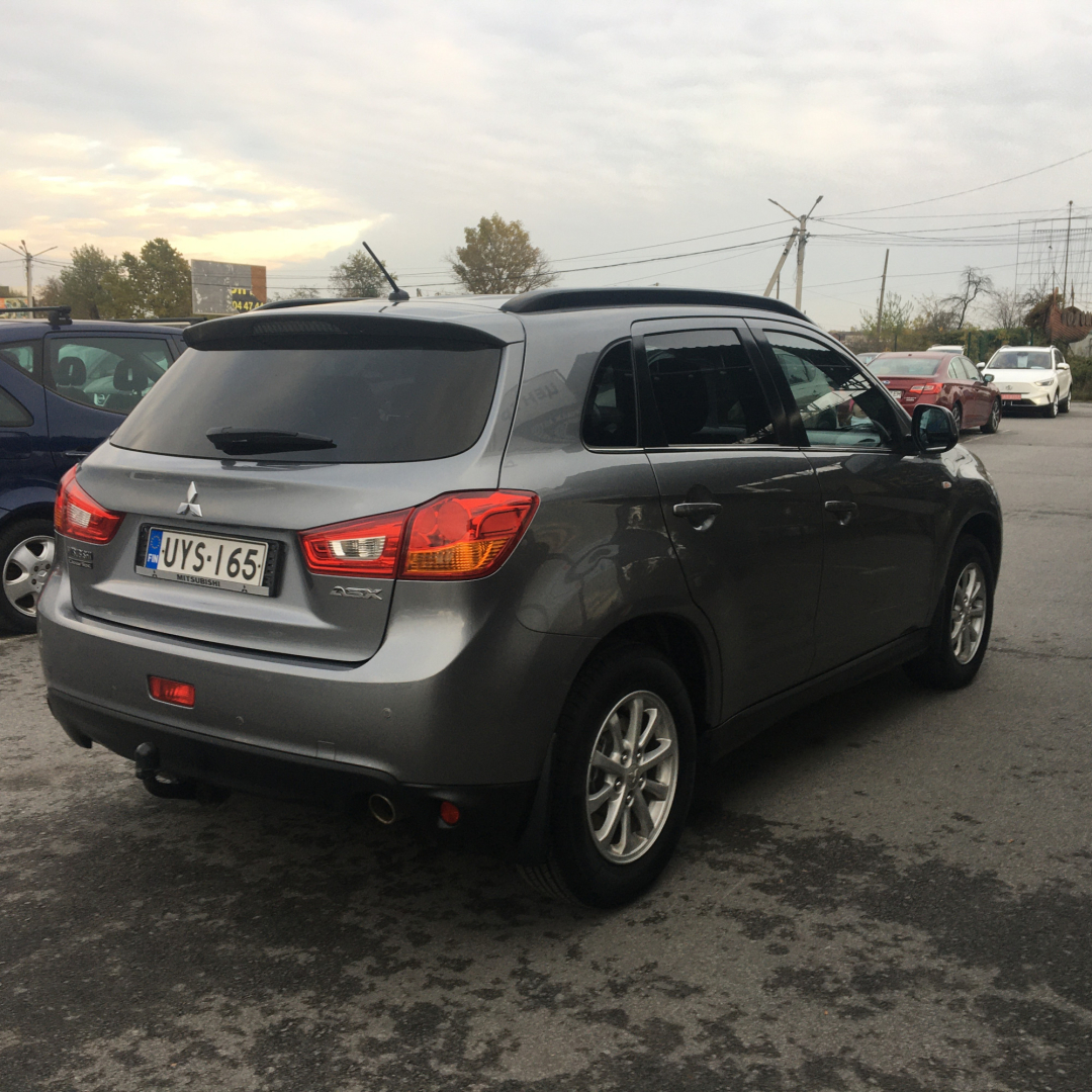 Mitsubishi ASX 2014 Mitsubishi ASX 2014