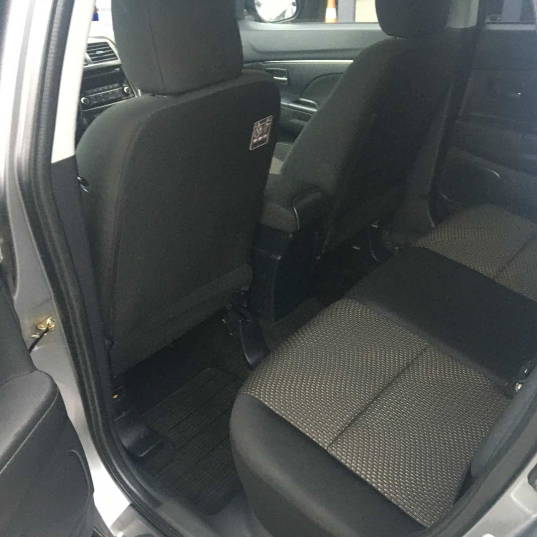 Mitsubishi ASX 2014 Mitsubishi ASX 2014