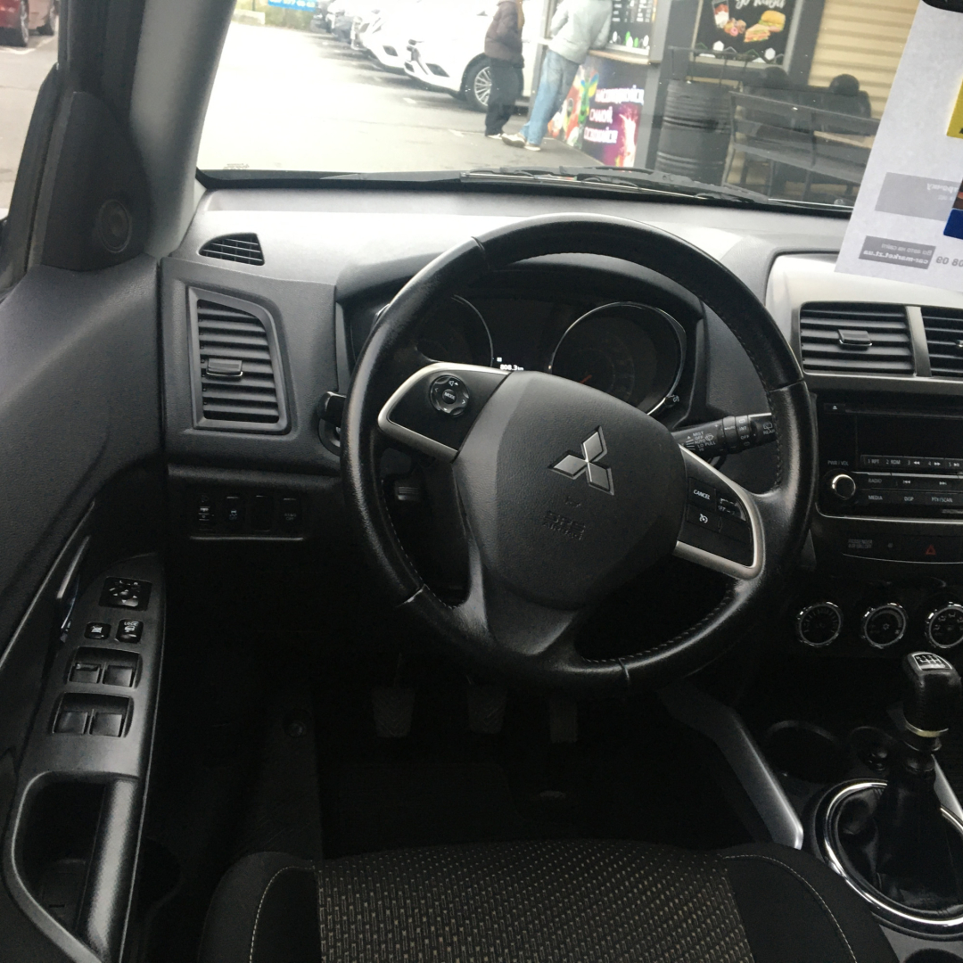 Mitsubishi ASX 2014 Mitsubishi ASX 2014