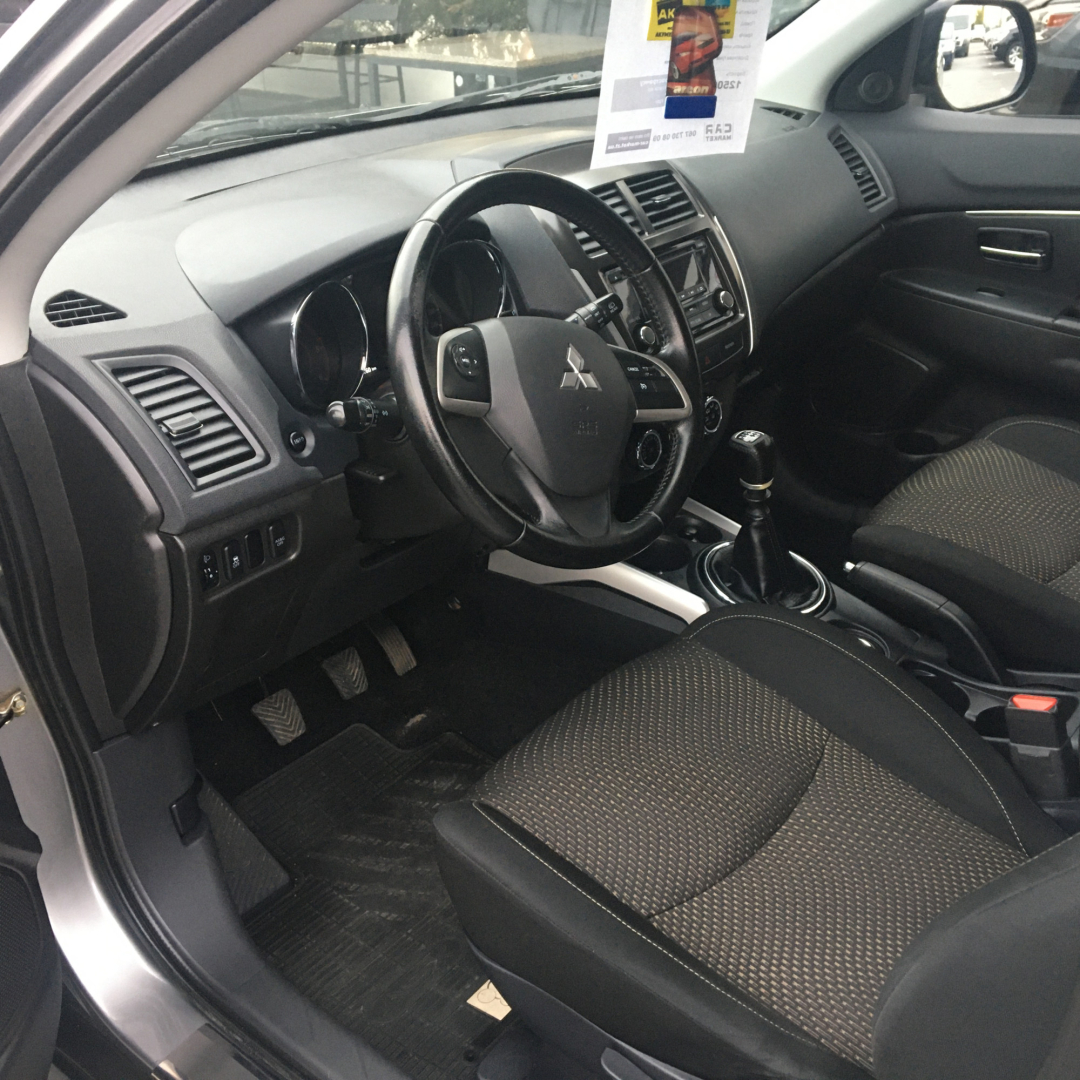 Mitsubishi ASX 2014 Mitsubishi ASX 2014