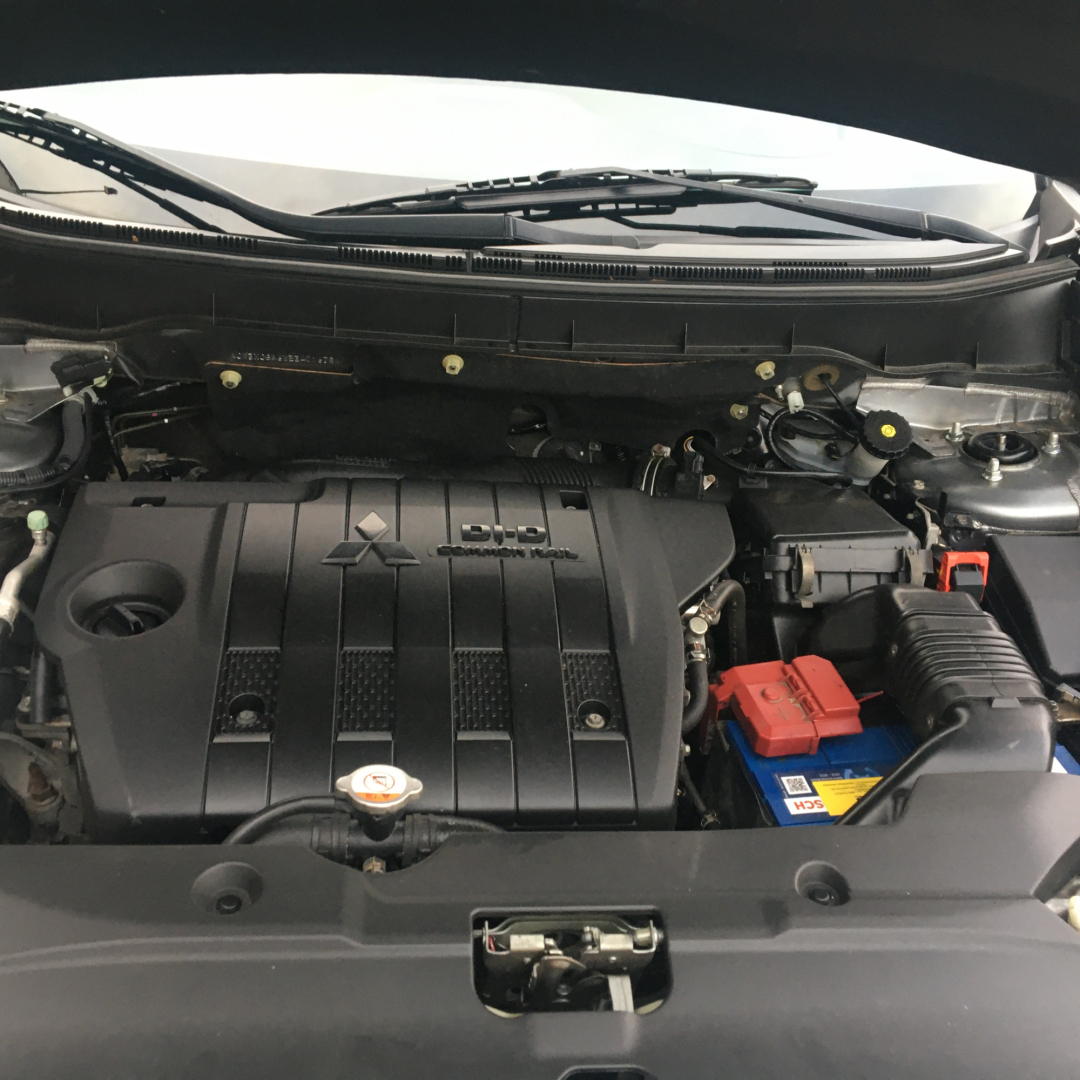 Mitsubishi ASX 2014 Mitsubishi ASX 2014