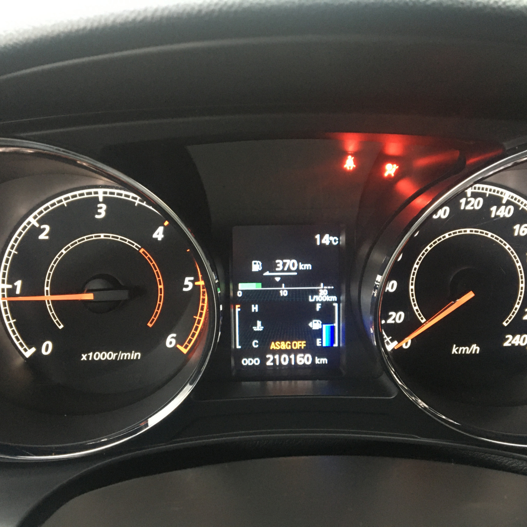 Mitsubishi ASX 2014 Mitsubishi ASX 2014