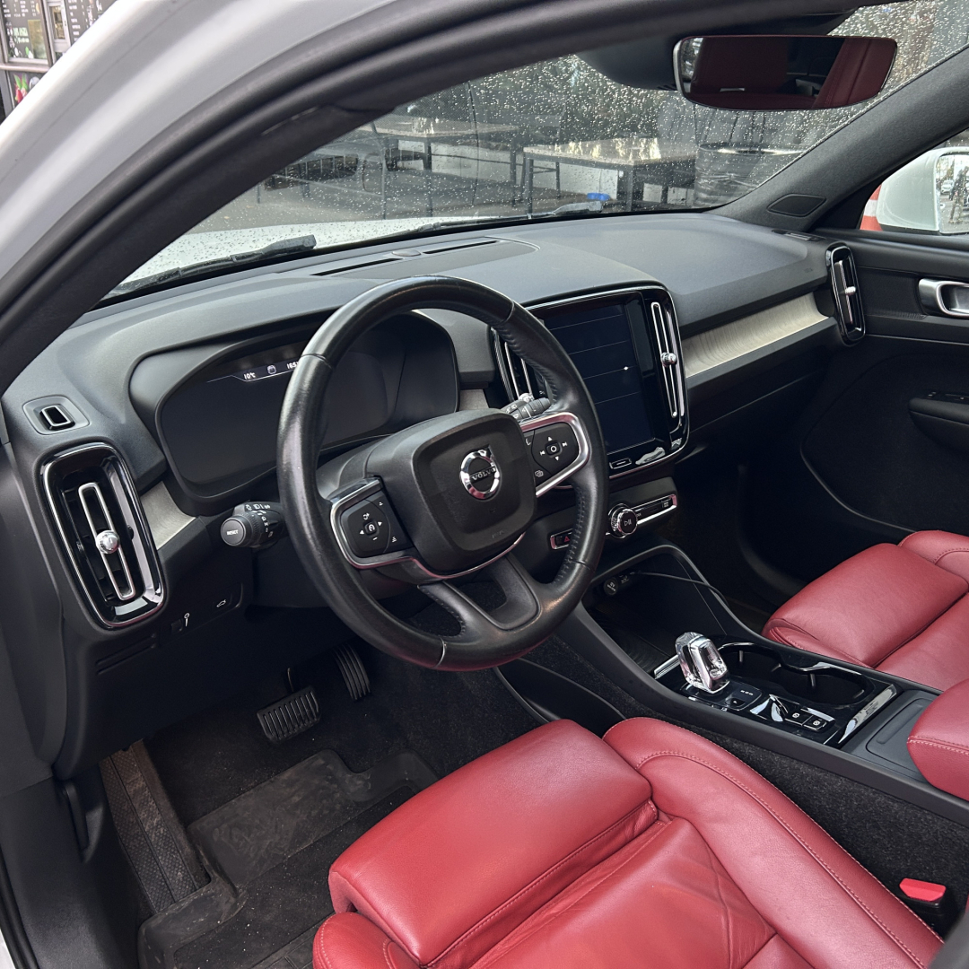 Volvo XC40 2018 Volvo XC40 2018