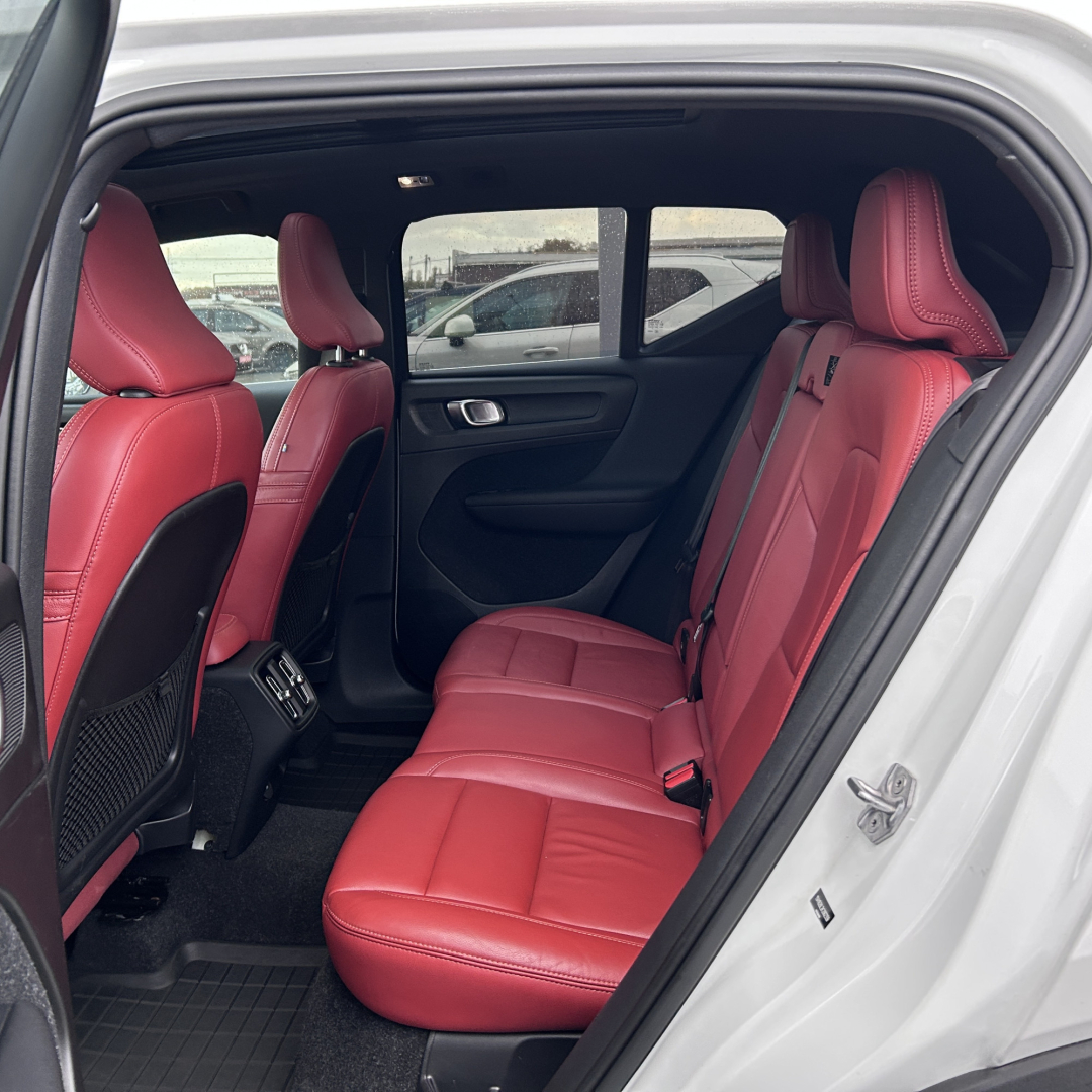 Volvo XC40 2018 Volvo XC40 2018