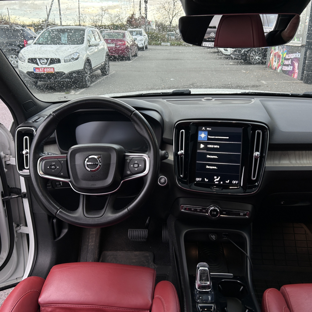 Volvo XC40 2018 Volvo XC40 2018