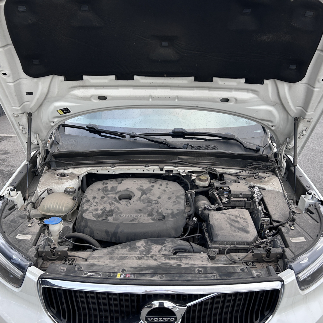 Volvo XC40 2018 Volvo XC40 2018