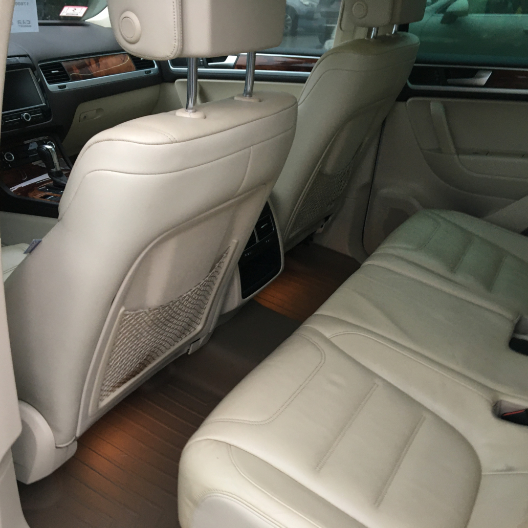 Volkswagen Touareg 2011 Volkswagen Touareg 2011