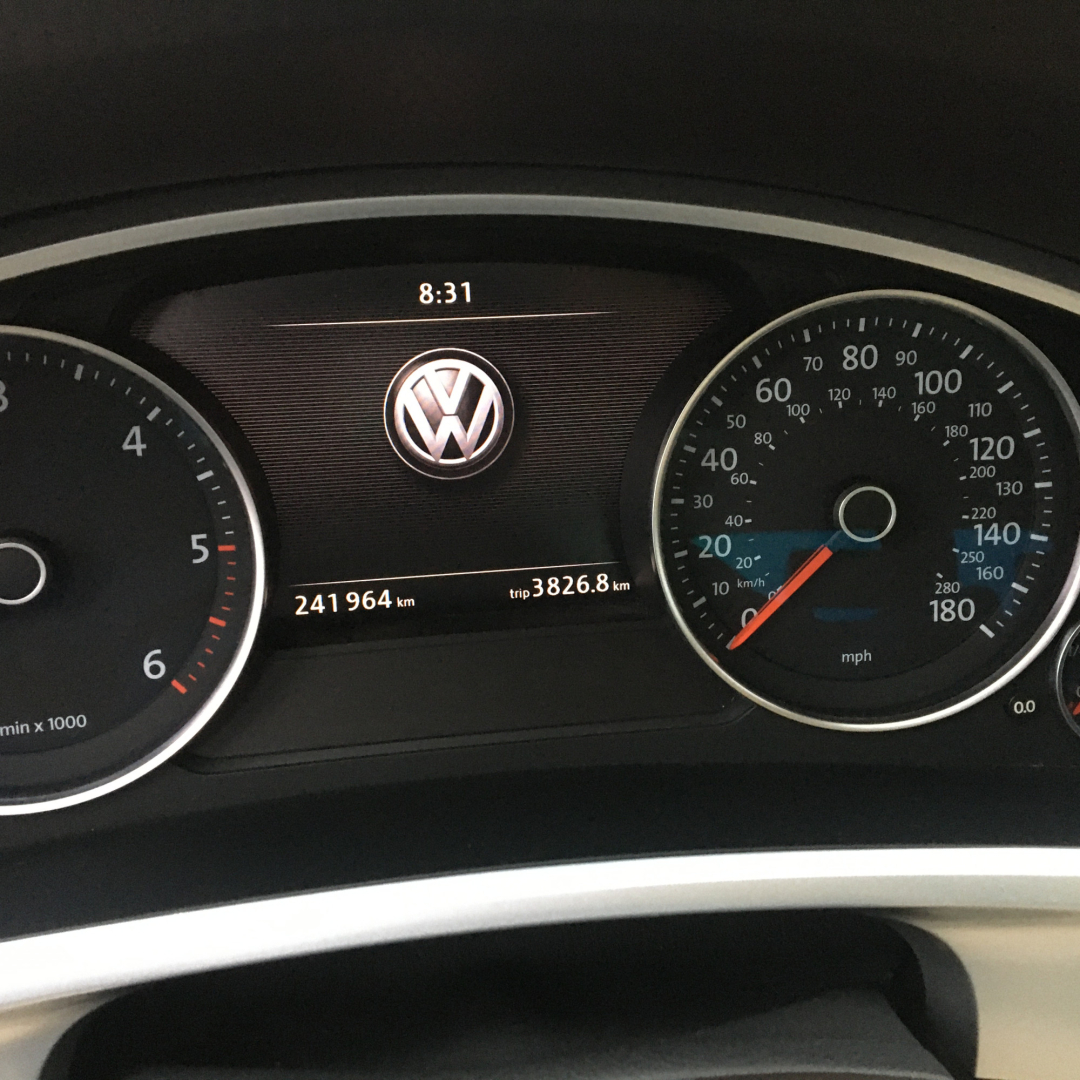 Volkswagen Touareg 2011 Volkswagen Touareg 2011