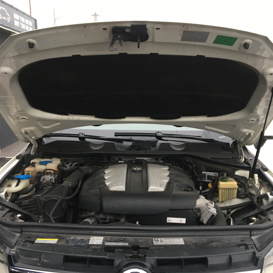 Volkswagen Touareg 2011 Volkswagen Touareg 2011