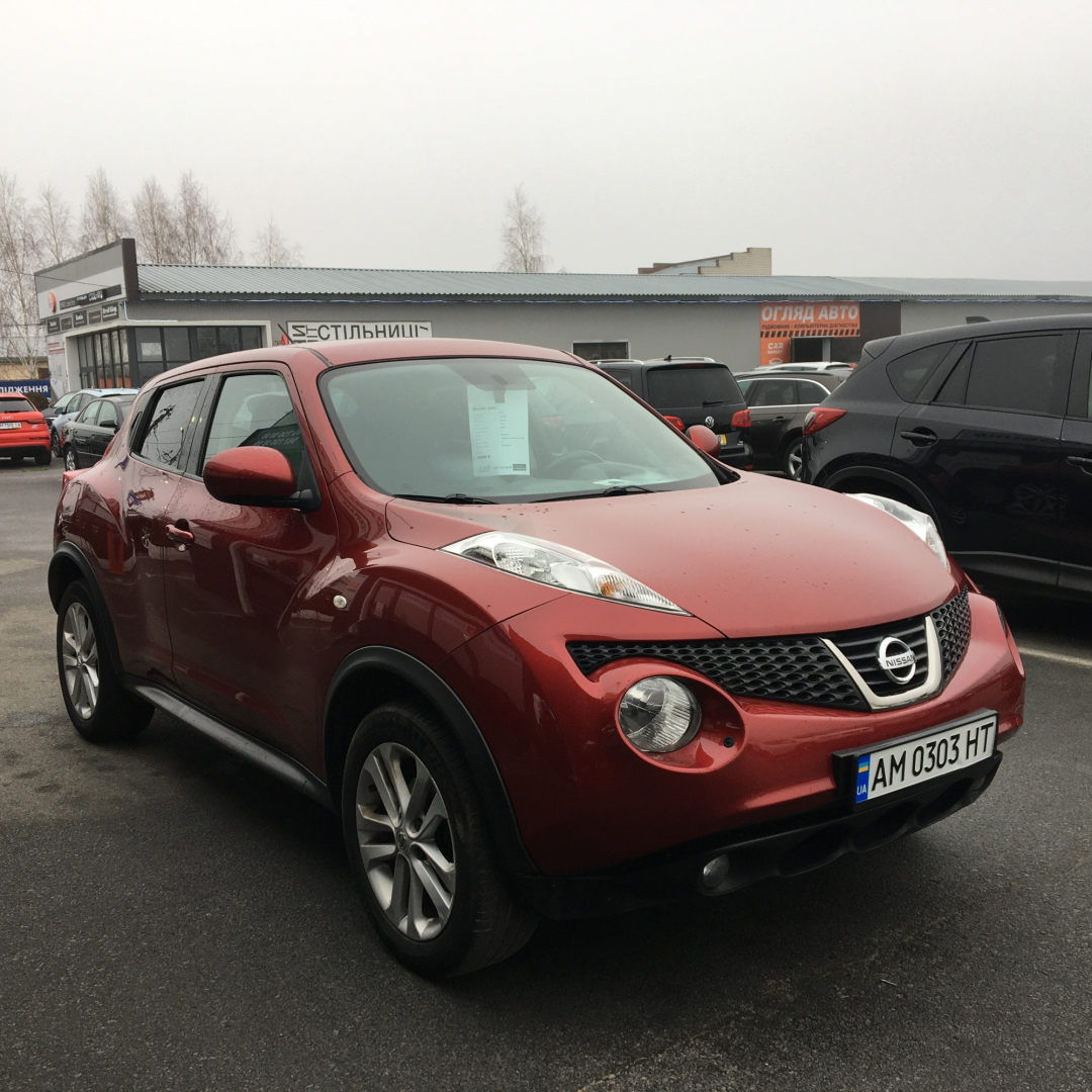 Nissan Juke 2011 Nissan Juke 2011