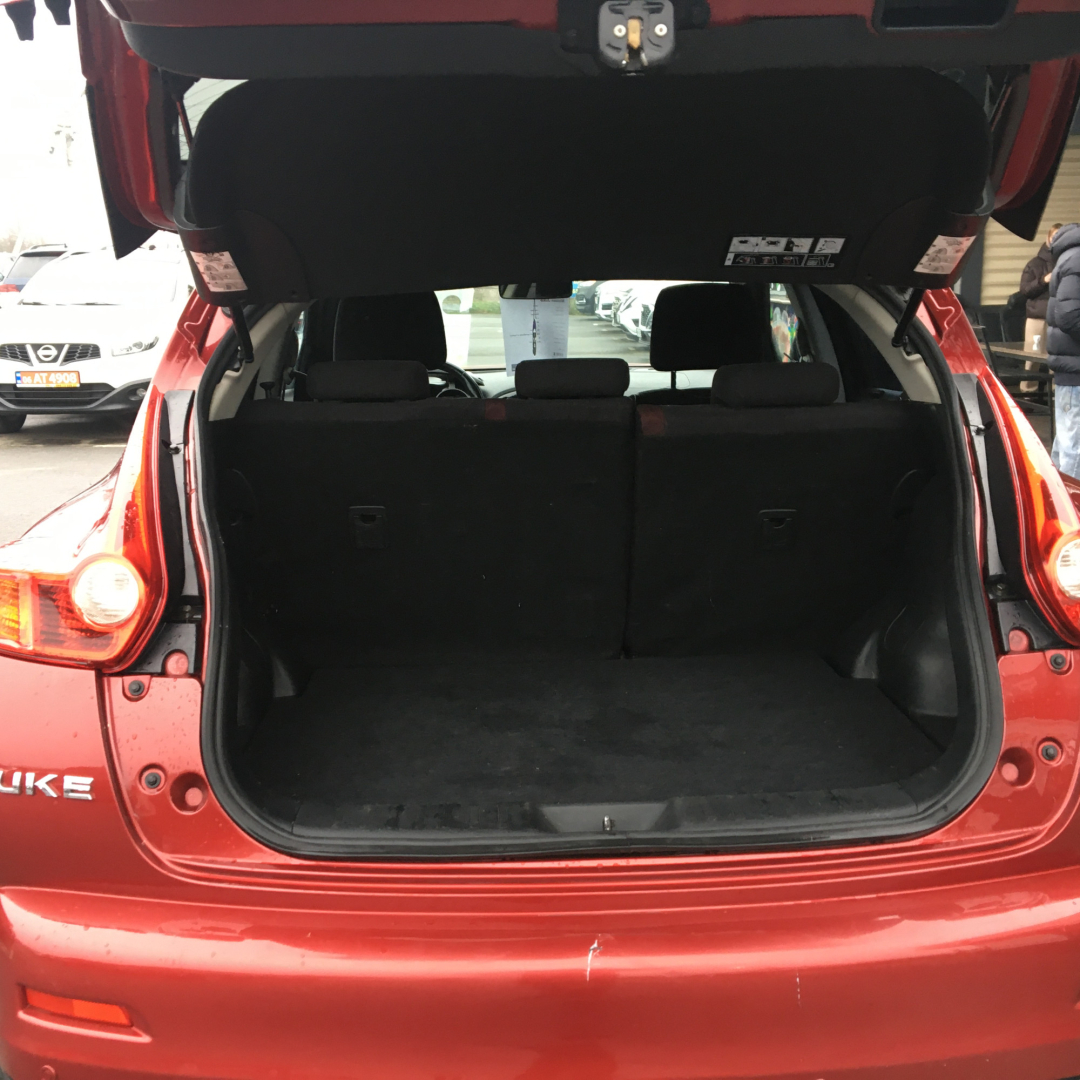 Nissan Juke 2011 Nissan Juke 2011