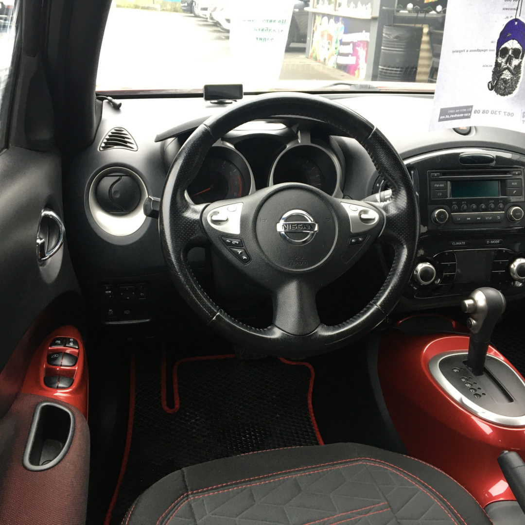 Nissan Juke 2011 Nissan Juke 2011