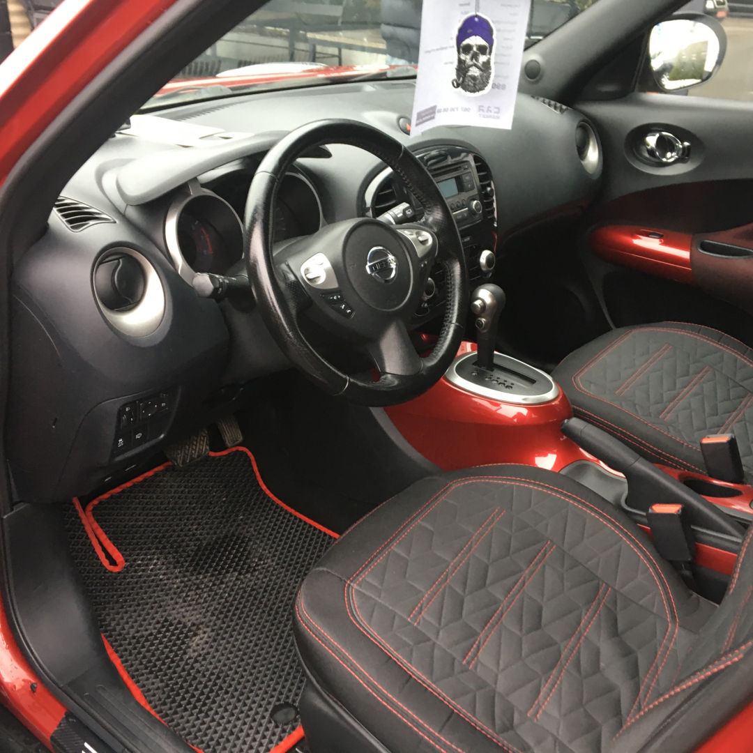 Nissan Juke 2011 Nissan Juke 2011