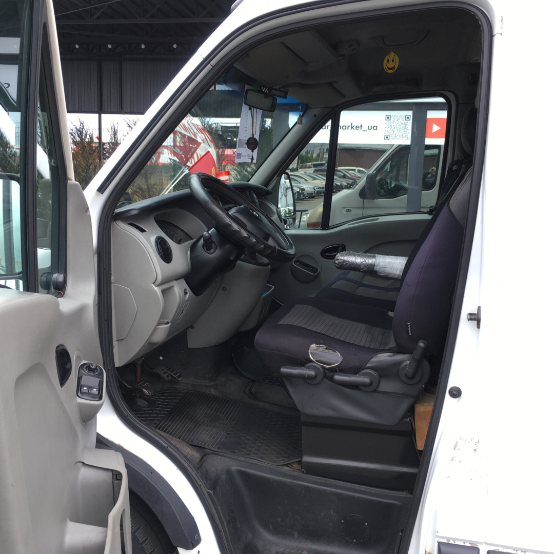 Opel Movano груз. 2008 Opel Movano груз. 2008