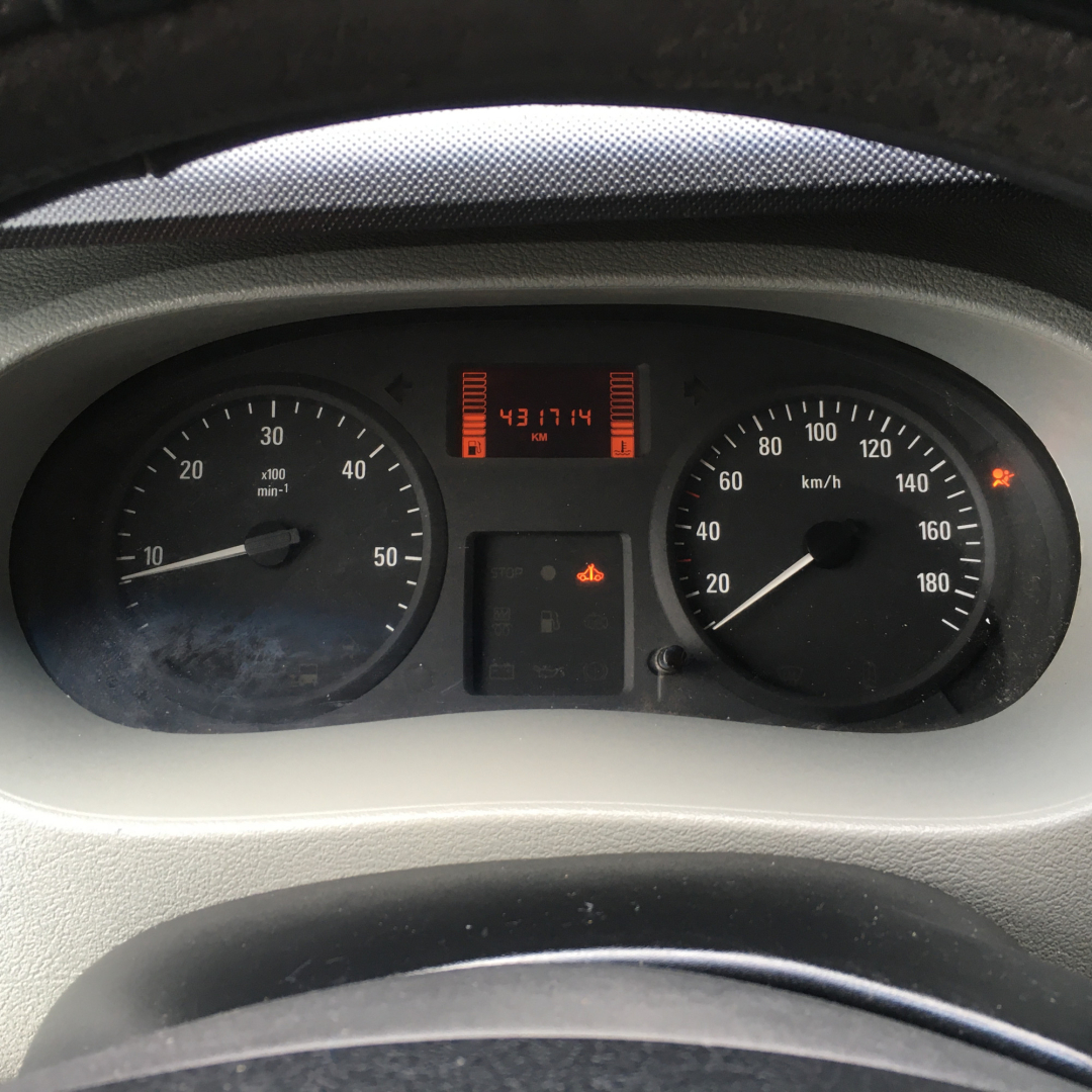 Opel Movano груз. 2008 Opel Movano груз. 2008