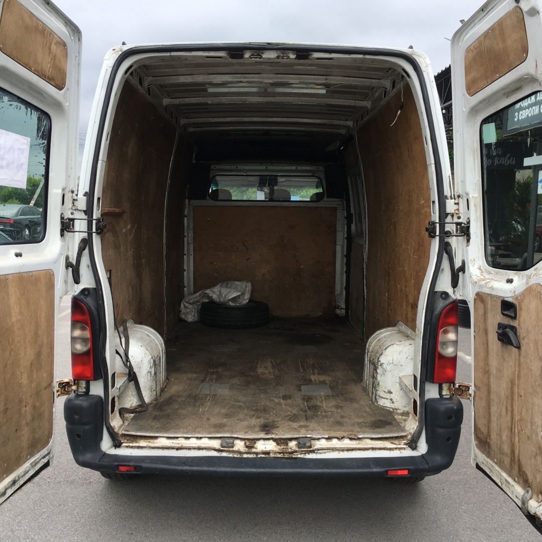 Opel Movano груз. 2008 Opel Movano груз. 2008