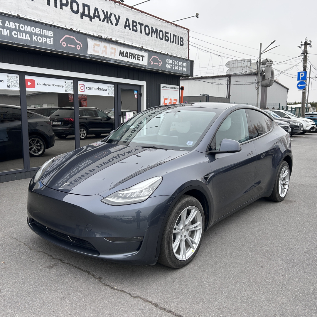 Tesla Model Y 2023 Tesla Model Y 2023