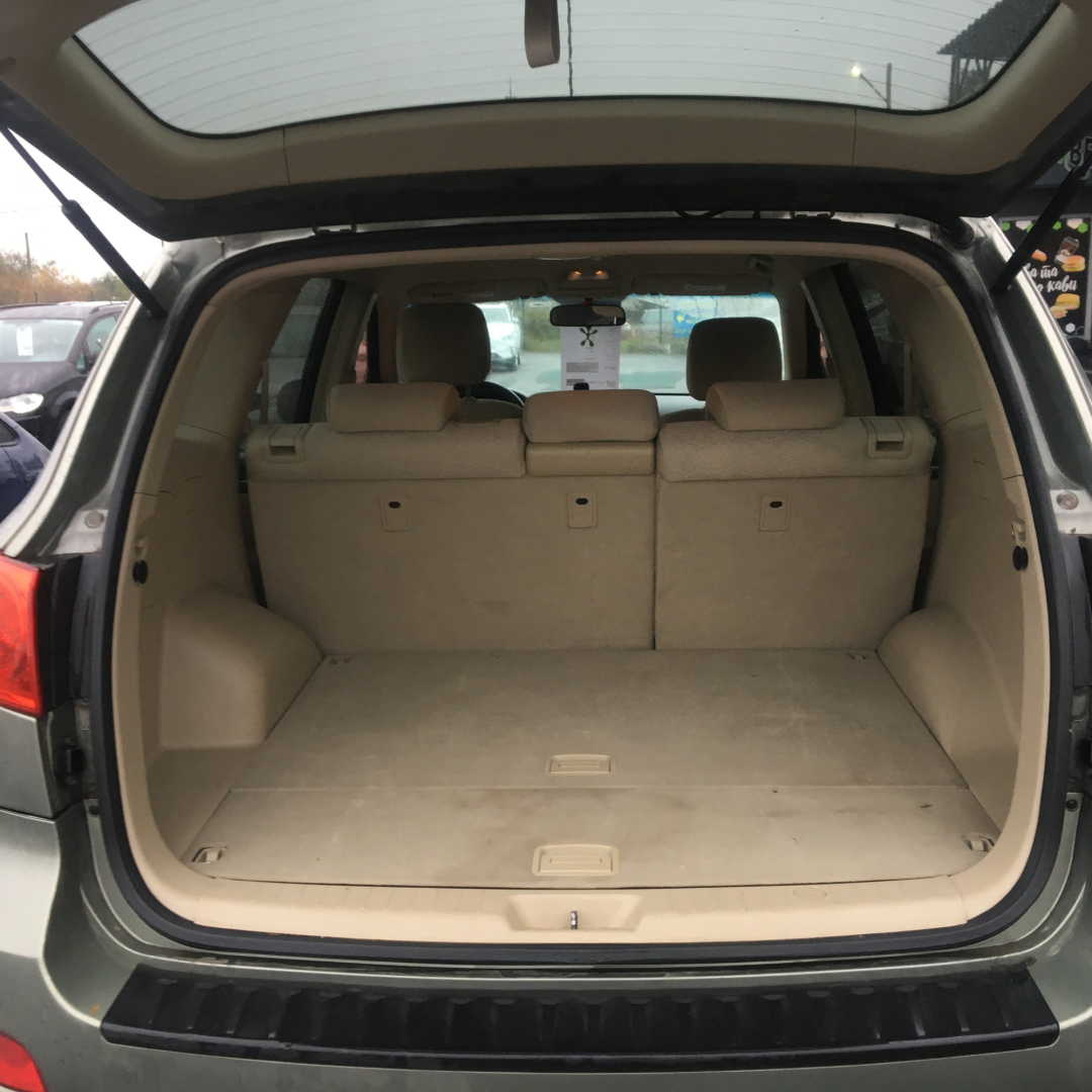 Hyundai Santa FE 2009 Hyundai Santa FE 2009