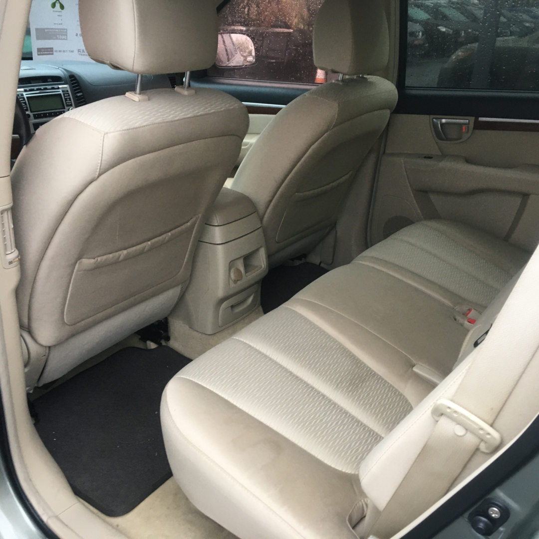 Hyundai Santa FE 2009 Hyundai Santa FE 2009