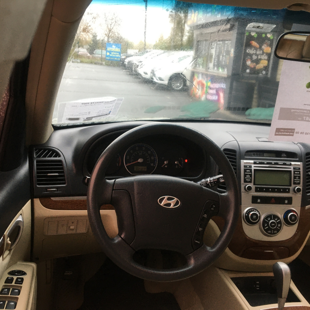 Hyundai Santa FE 2009 Hyundai Santa FE 2009