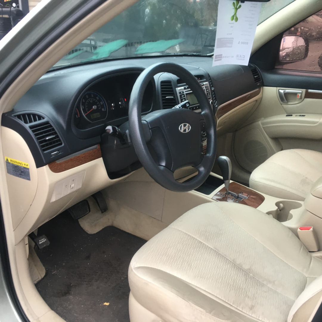 Hyundai Santa FE 2009 Hyundai Santa FE 2009