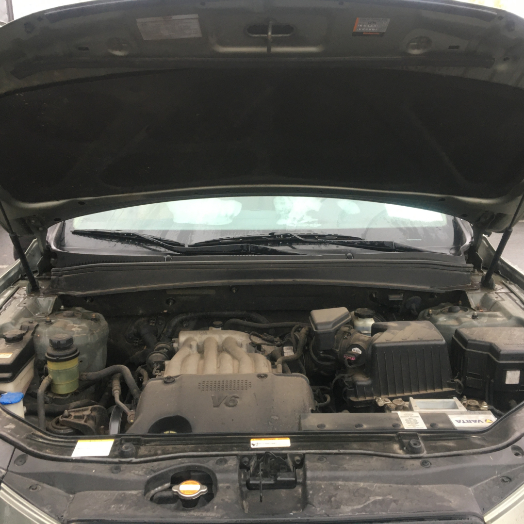 Hyundai Santa FE 2009 Hyundai Santa FE 2009