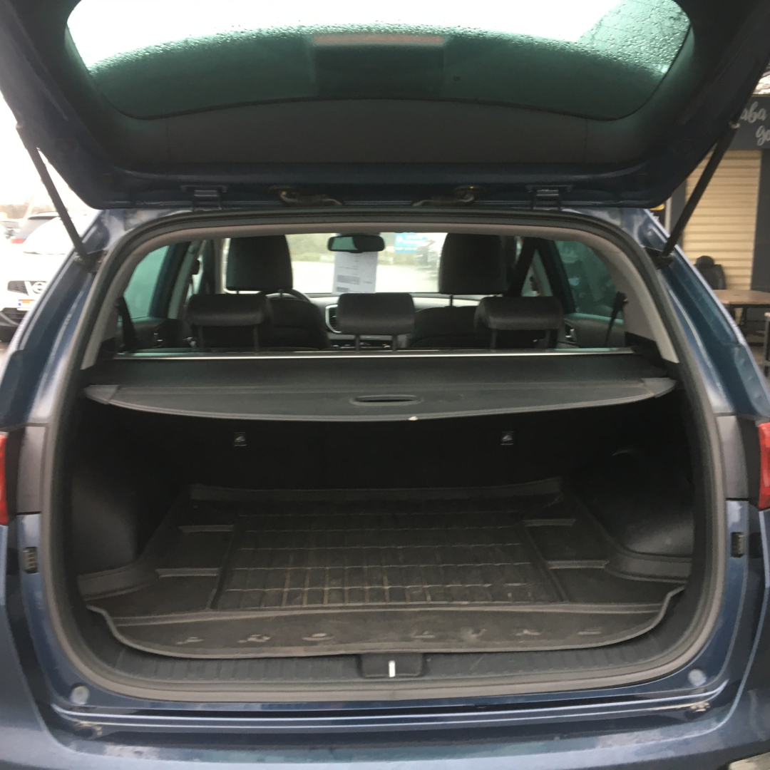 Kia Sportage 2018 Kia Sportage 2018