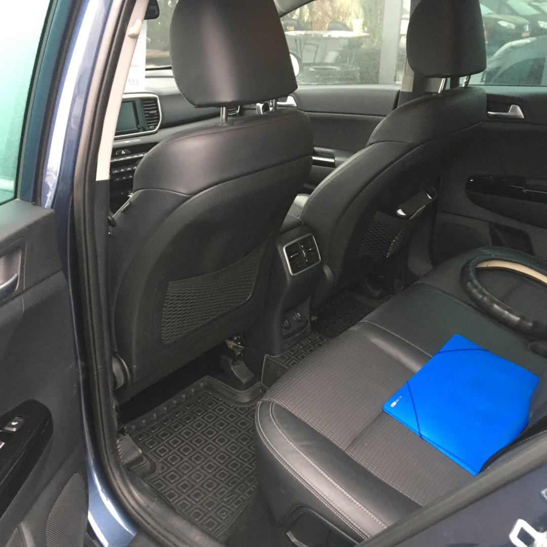 Kia Sportage 2018 Kia Sportage 2018