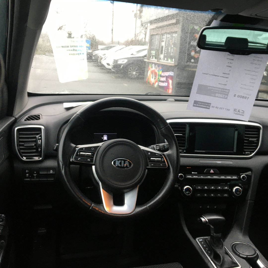 Kia Sportage 2018 Kia Sportage 2018