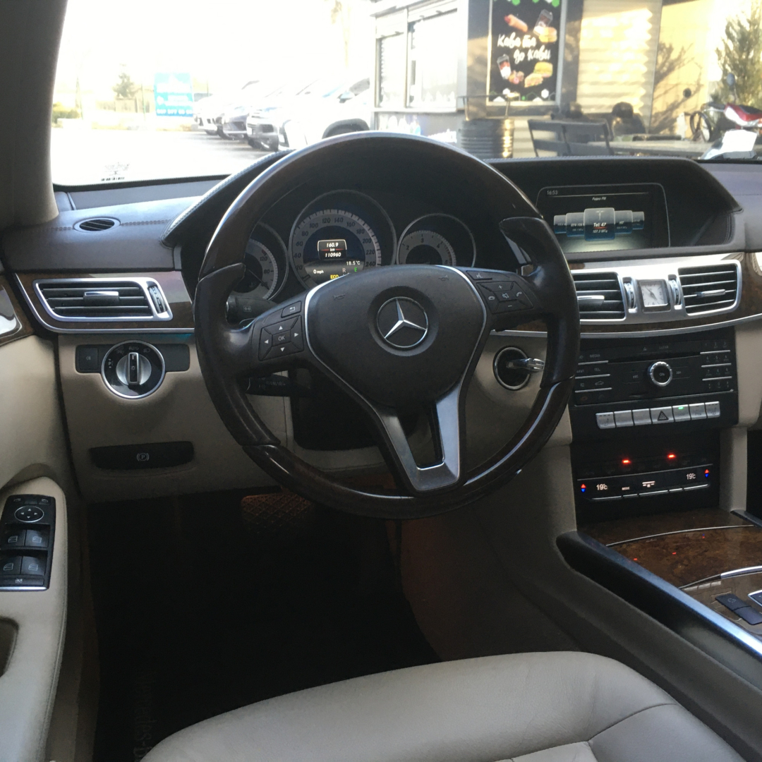 Mercedes-Benz E 250 2015 Mercedes-Benz E 250 2015
