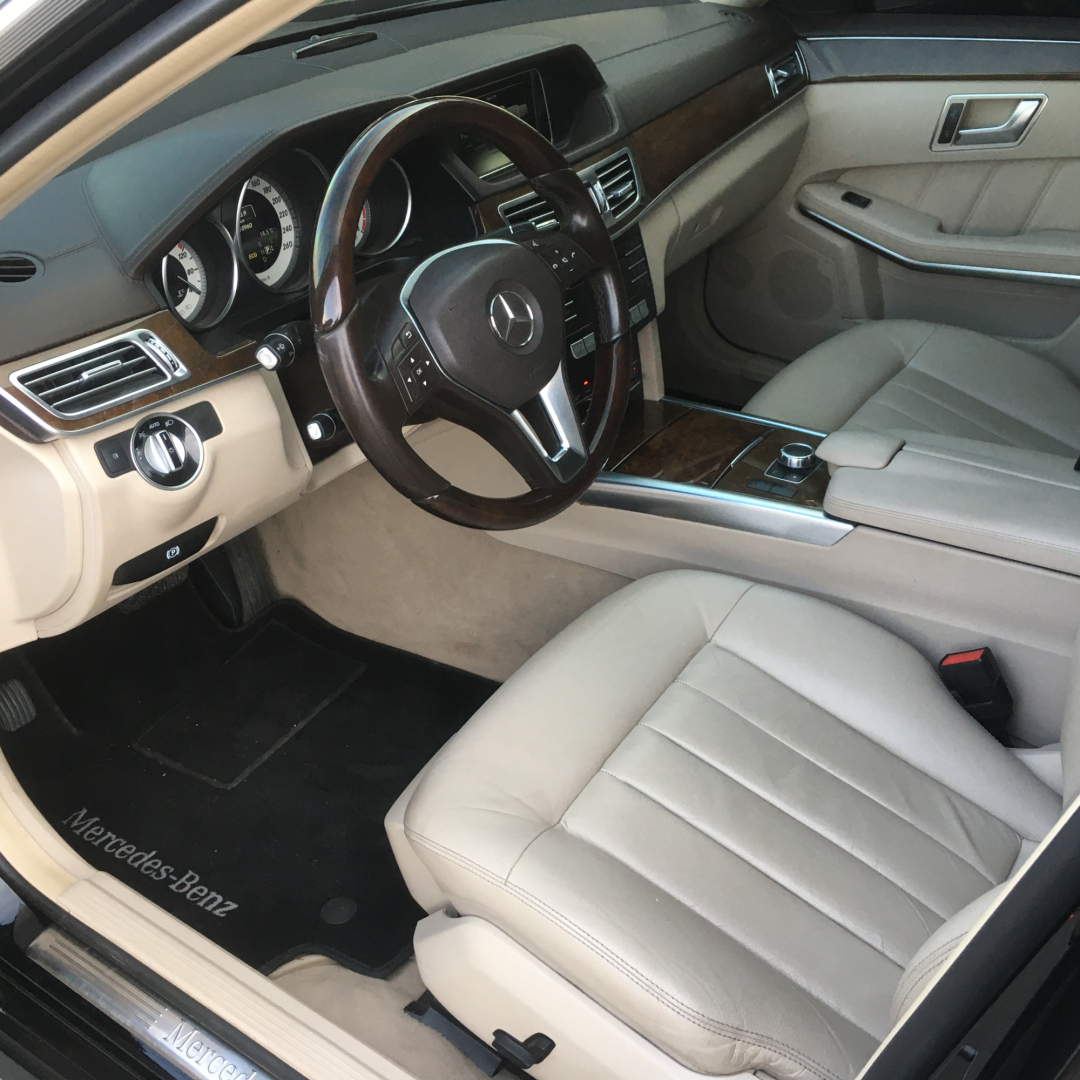 Mercedes-Benz E 250 2015 Mercedes-Benz E 250 2015