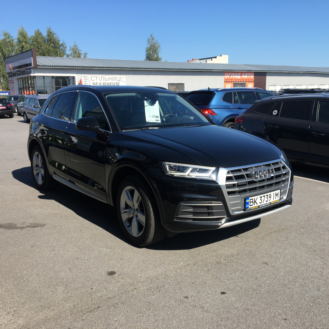Audi Q5 2019 Audi Q5 2019
