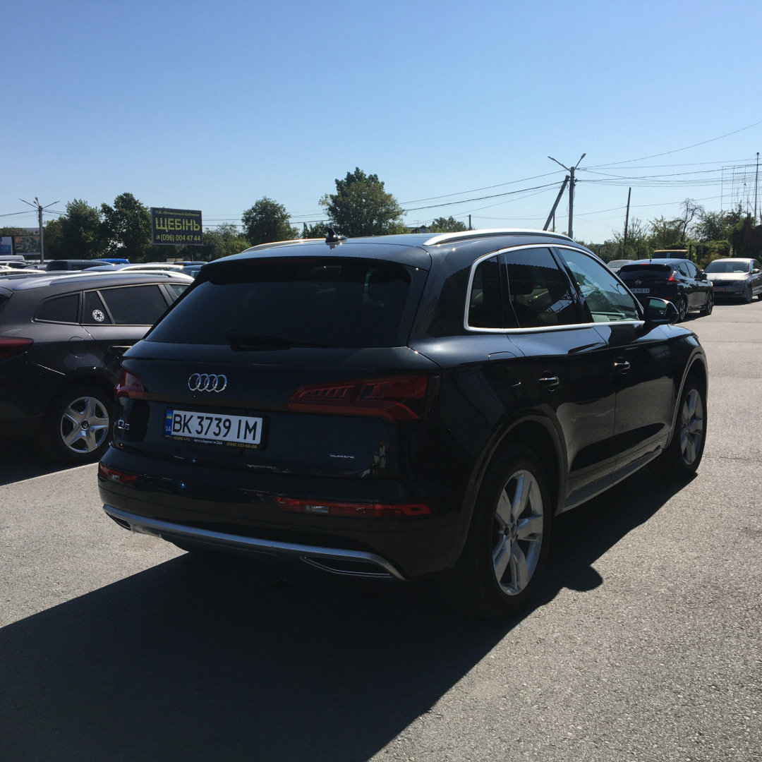 Audi Q5 2019 Audi Q5 2019